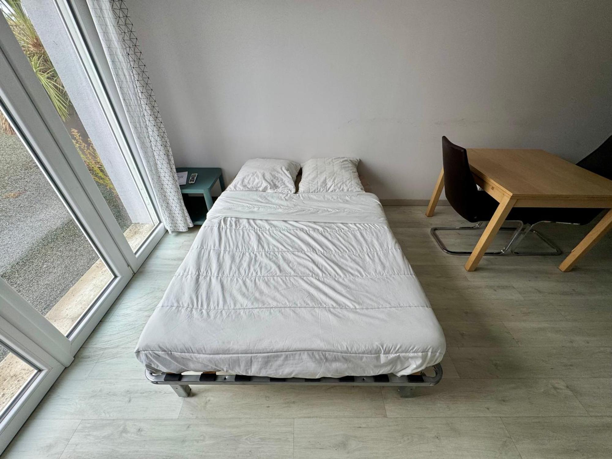 Domaine Des 5 Roses - Rose Rouge Apartment La Guierche ภายนอก รูปภาพ